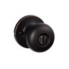 Sure-Loc Hardware Sure-Loc Hardware Durango Entry Knobset, Vintage Bronze DU107 11P